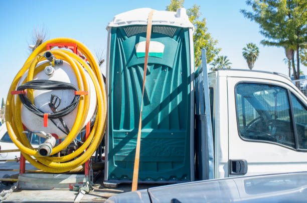 Professional porta potty rental in Artesia, CA